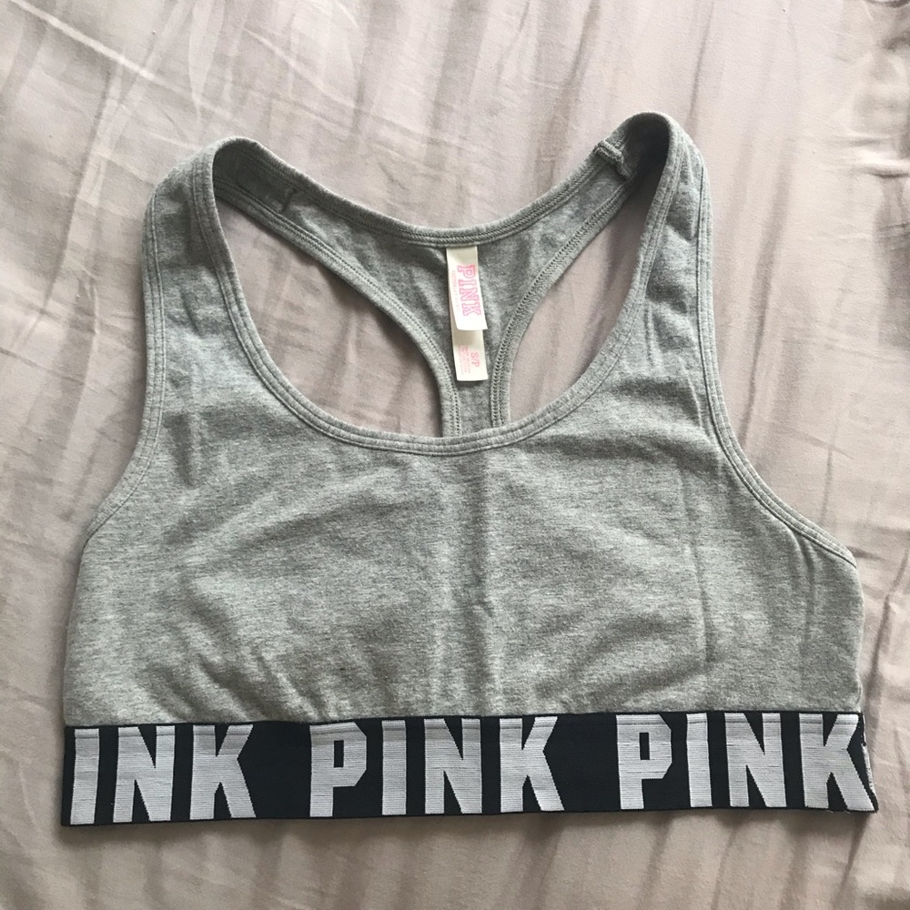 VS PINK sports bra